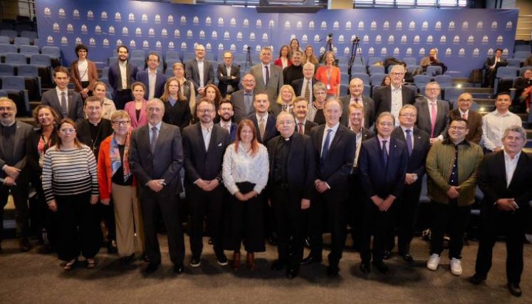 La Defensoría del Pueblo impulsa la iniciativa, de cara a las elecciones del 2026./Foto cortesía