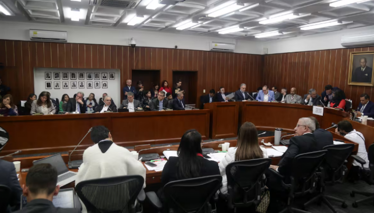 Corte Constitucional definirá si avanza la consulta popular