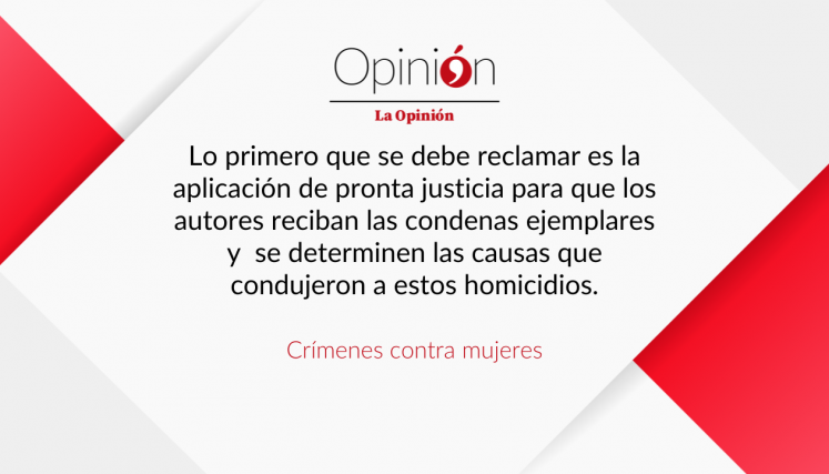 Crímenes contra mujeres Crímenes contra mujeres