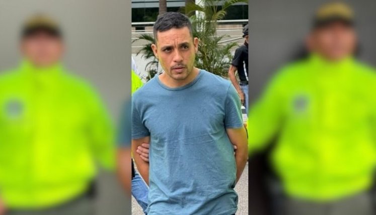 Detenido Cabezón