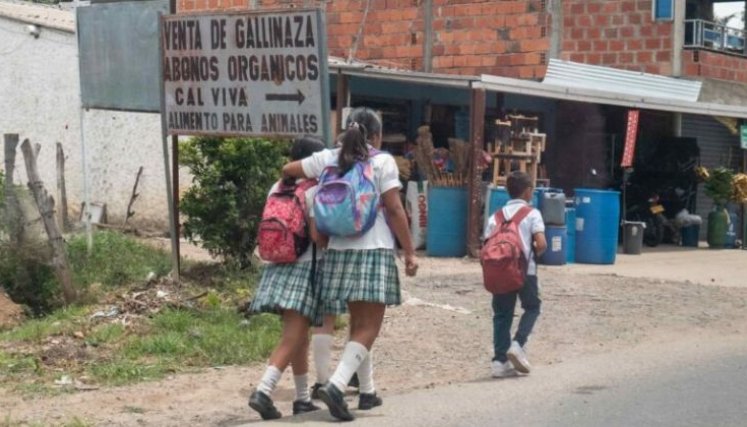 Catatumbo. Catatumbo.