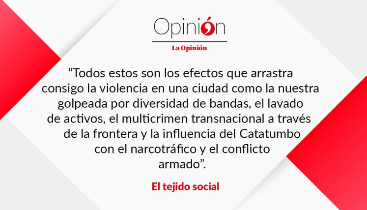 El tejido social El tejido social