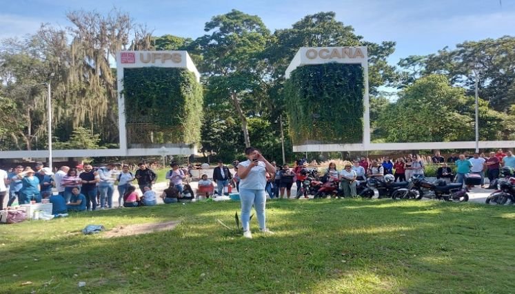 Después de superar las demandas atinentes a su elección fue ratificado el ingeniero Espinel como director de la seccional en Ocaña.