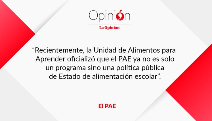 El PAE El PAE