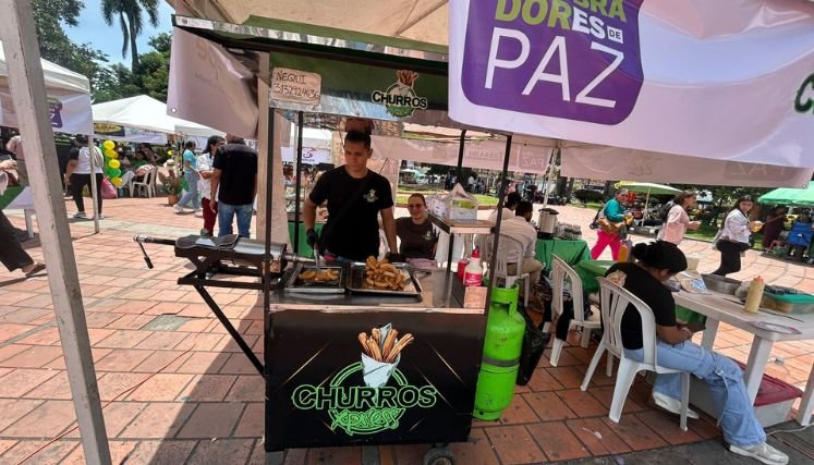 En aras de restituir el tejido social varias entidades apoyan a las víctimas de la violencia a través de los emprendimientos.