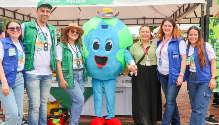 Feria emprendimiento.