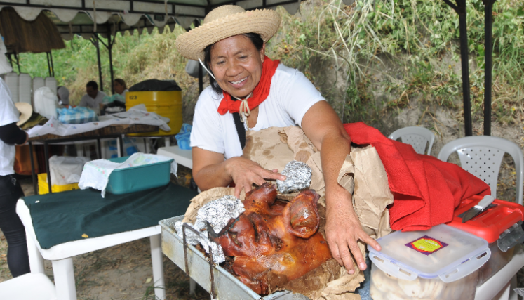 Festival de la Lechona