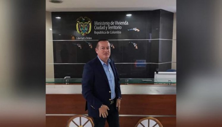Exalcalde de Chitagá que fue señalado de tener nexos con el Eln, designado subdirector de la Unidad de Víctimas./Foto archivo