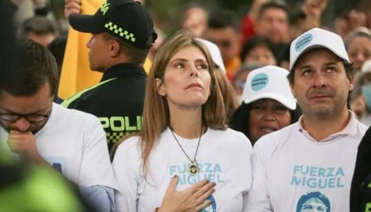 HERMANA DE MIGUEL URIBE. 