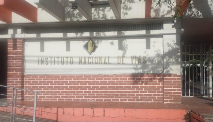 INVÍAS-SEDE.