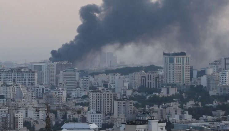 Guerra entre Irán e Israel. / Foto: Cortesía / La Opinión 
