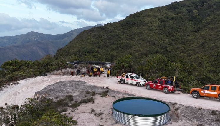 Las malas prácticas agropecuarias con las quemas controladas ocasionan incendios forestales.