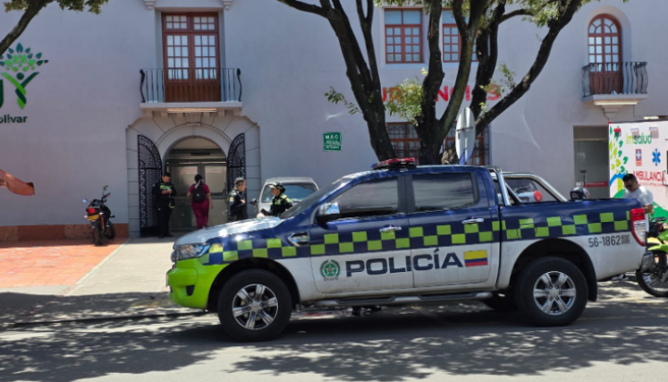 La Loma de Bolivar