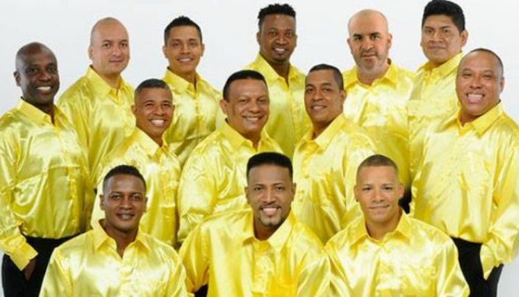 El grupo Niche es una de las orquestas confirmadas para las Ferias/Foto cortesía