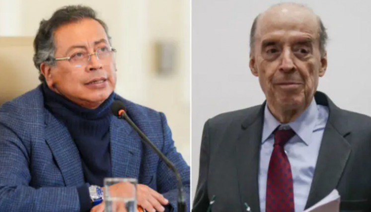 Leyva y Petro