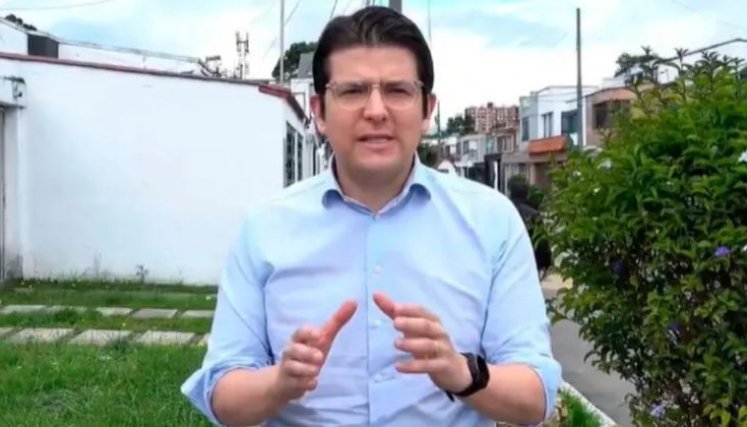 Miguel Uribe. 