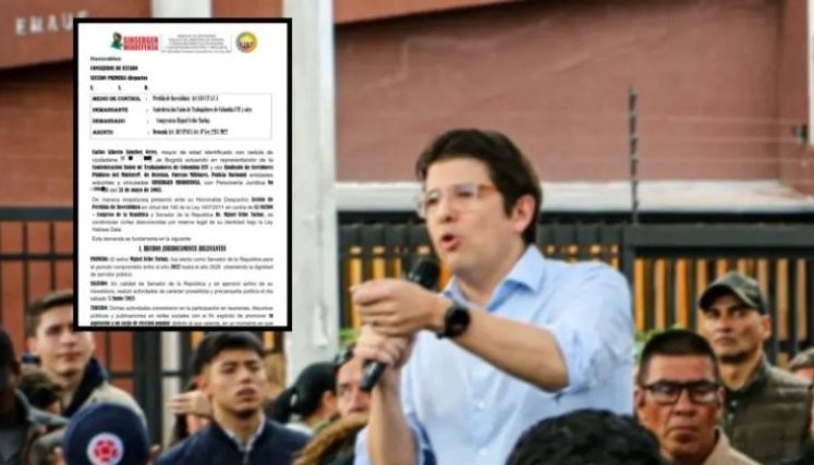 MIGUEL URIBE. 