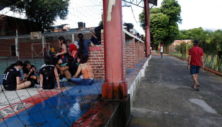 Mallas-Estadio municipal