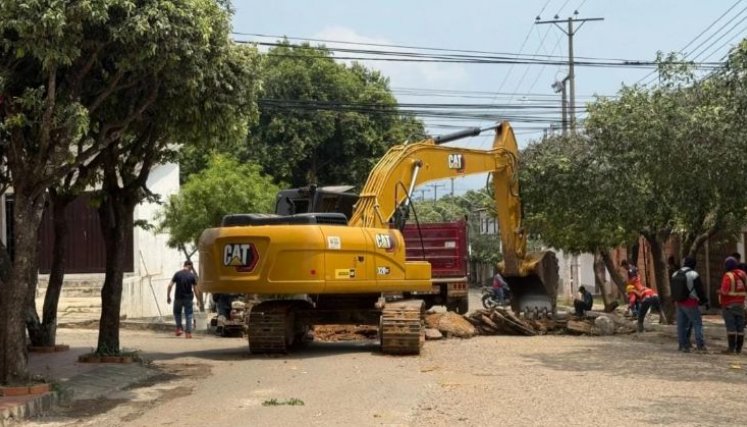 Maquina-pavimentación