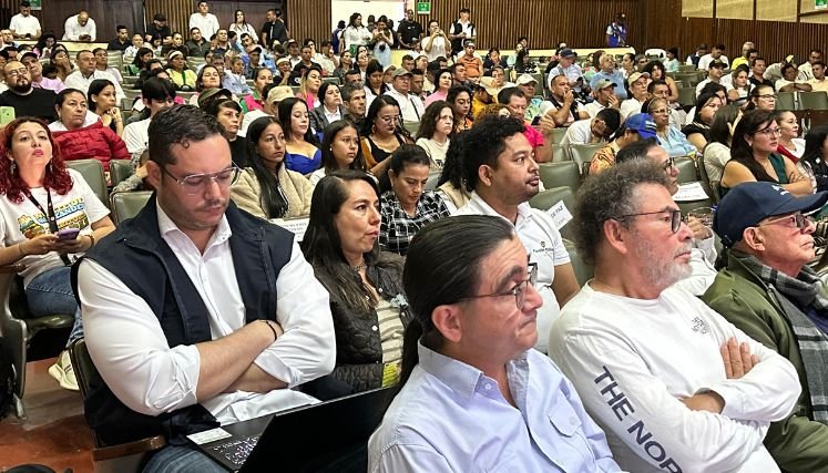 Con el firme propósito de consolidar los mínimos humanitarios para un eventual proceso de paz, Ocaña es el epicentro de las mesas de trabajo.