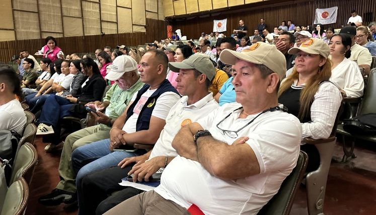 Con el firme propósito de consolidar los mínimos humanitarios para un eventual proceso de paz, Ocaña es el epicentro de las mesas de trabajo.