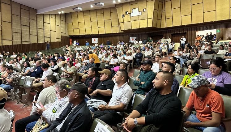 Con el firme propósito de consolidar los mínimos humanitarios para un eventual proceso de paz, Ocaña es el epicentro de las mesas de trabajo.
