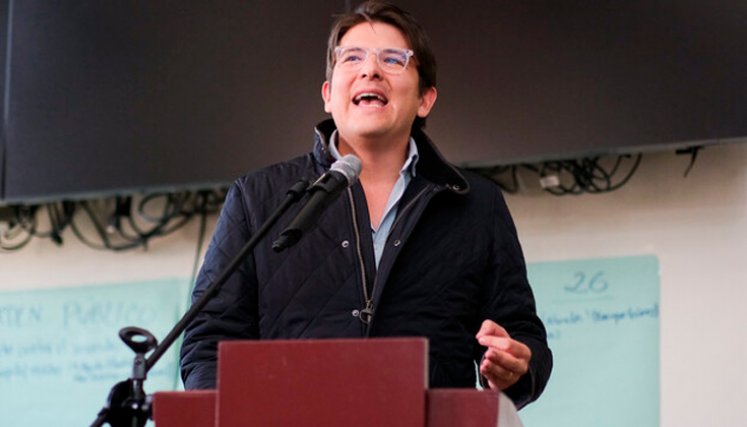 Miguel Uribe Turbay