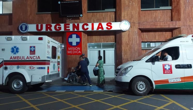 Las autoridades de salud denuncian amenazas e intimidaciones / Foto Cortesía