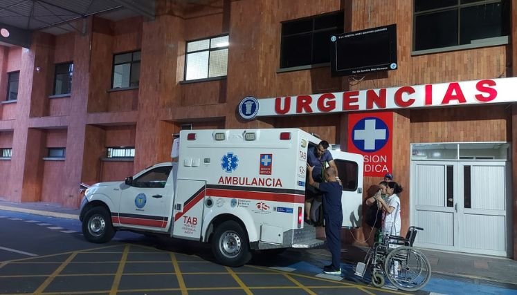 Las autoridades de salud denuncian amenazas e intimidaciones / Foto Cortesía