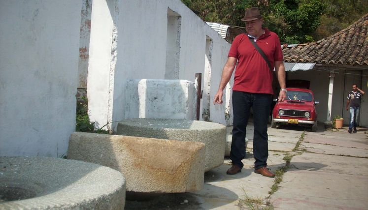 En el olvido se encuentra un patrimonio histórico y cultural de Ocaña.