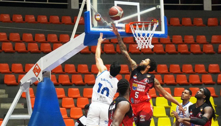 Motilones vs. Sabios de Manizales, 2025. 