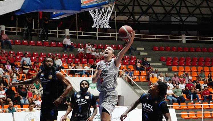 Motilones del Norte vs. Sabios de Manizales. 