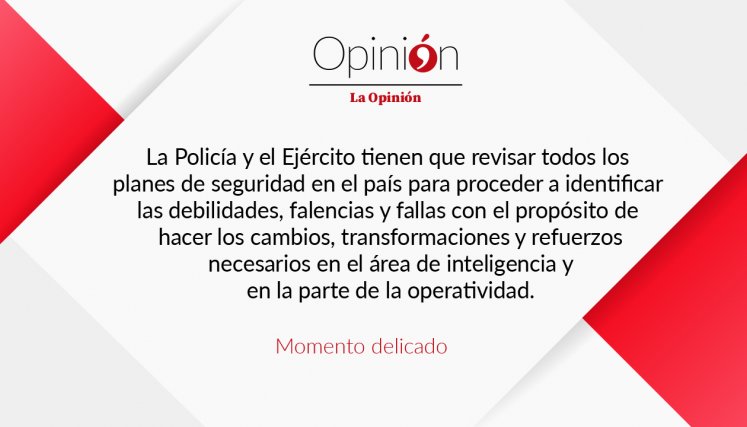 EDITORIAL. EDITORIAL.