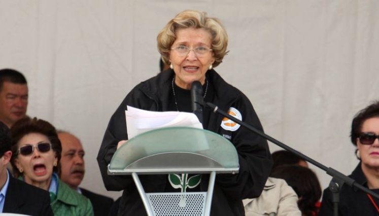 NYDIA QUINTERO. 