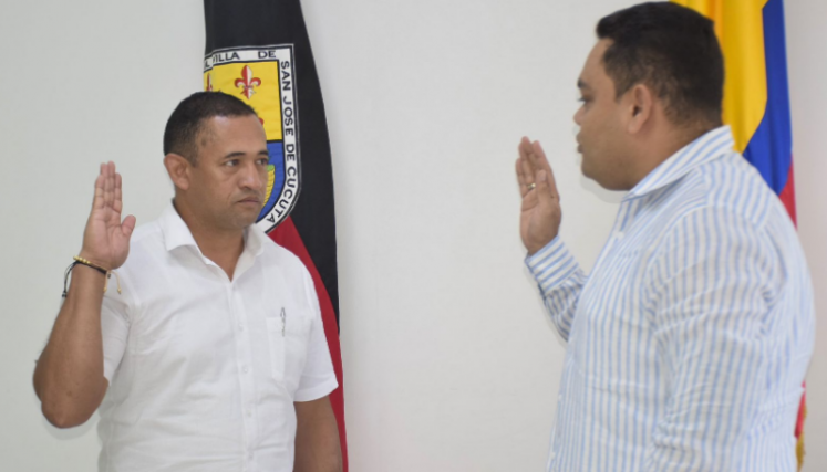 Nuevo secretario de Seguridad