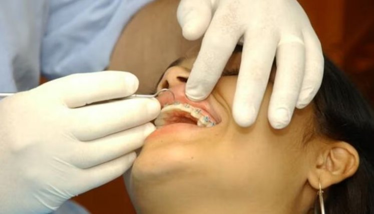 ODONTOLOGÍA. 