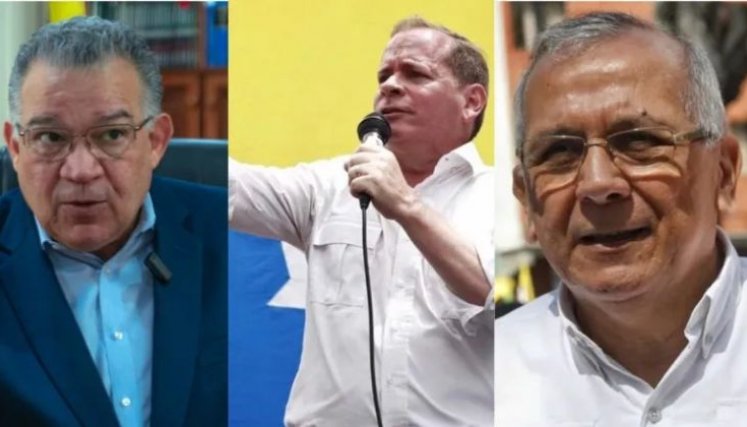 Oposición Venezuela. 