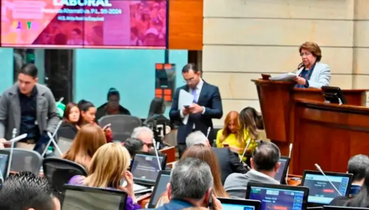 Paso clave en la reforma laboral