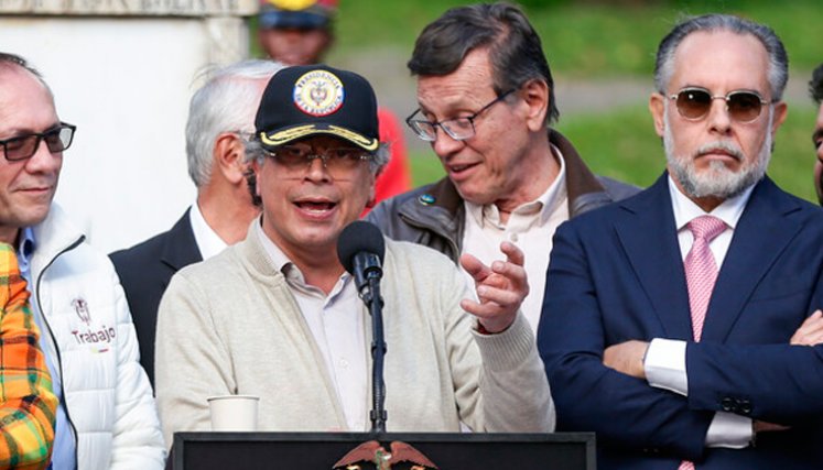 Gustavo Petro