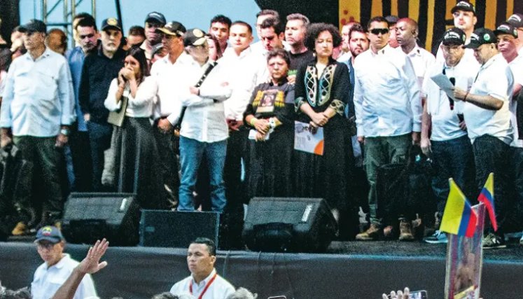 Gustavo Petro Gustavo Petro
