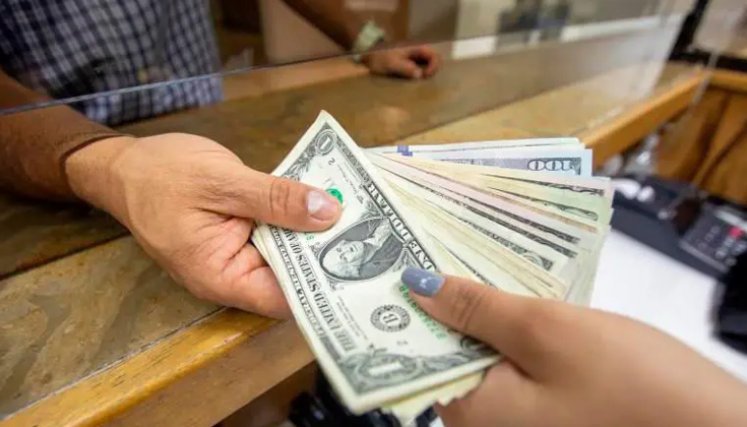 Precio del Dólar
