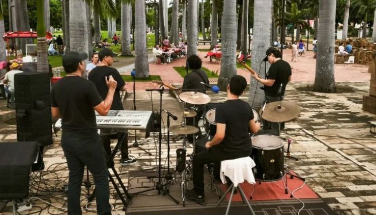 Rock-Villa del Rosario
