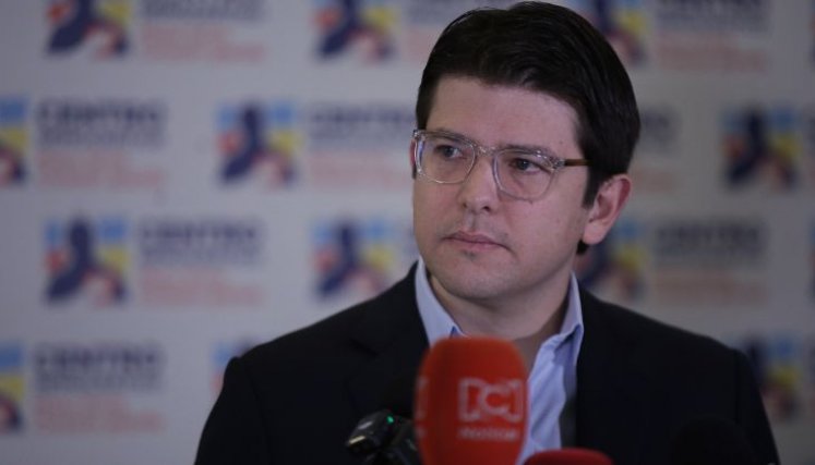 Miguel Uribe. 