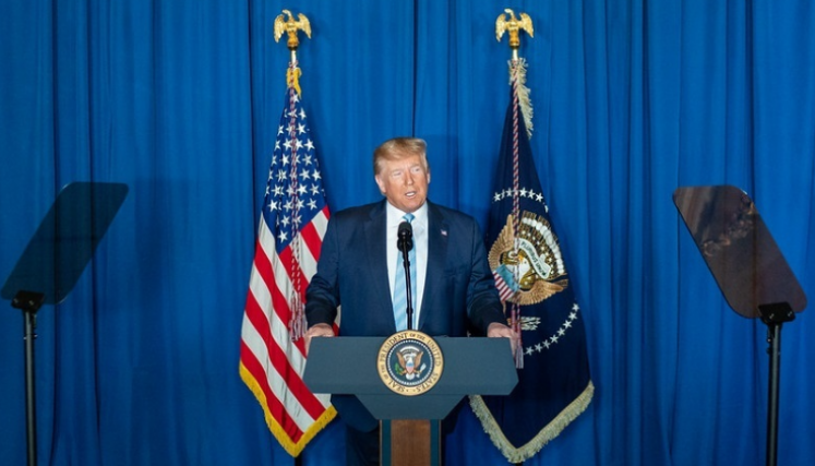 Trump afirma que acuerdo de paz entre Ruanda y RDC se firma el lunes