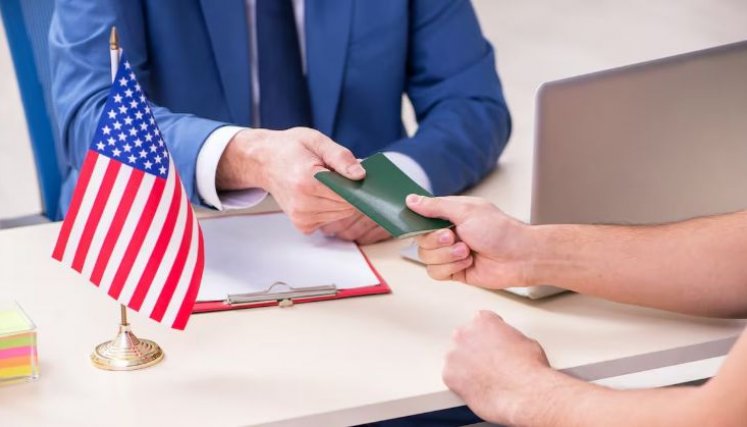 VISA. 