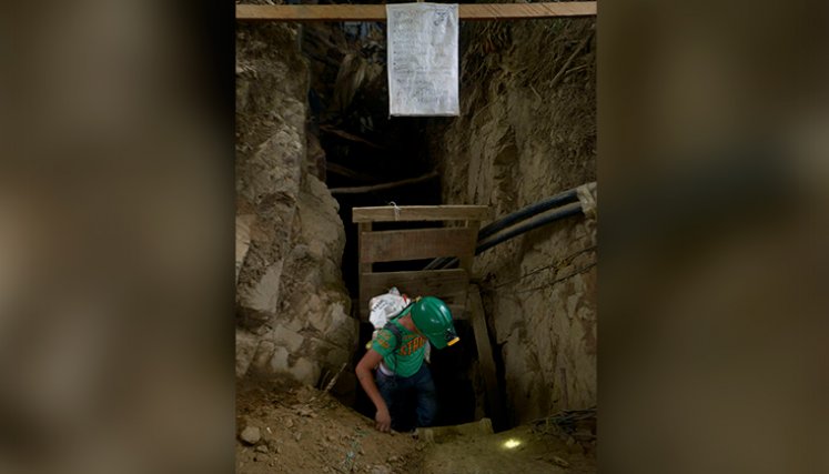 El sector no minero lídera el número de accidentes./ Foto Cortesía