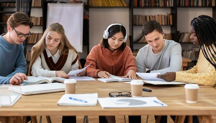 Becas. / Foto Cortesía
