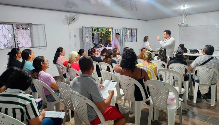 Emprendedores. / Foto Cortesía