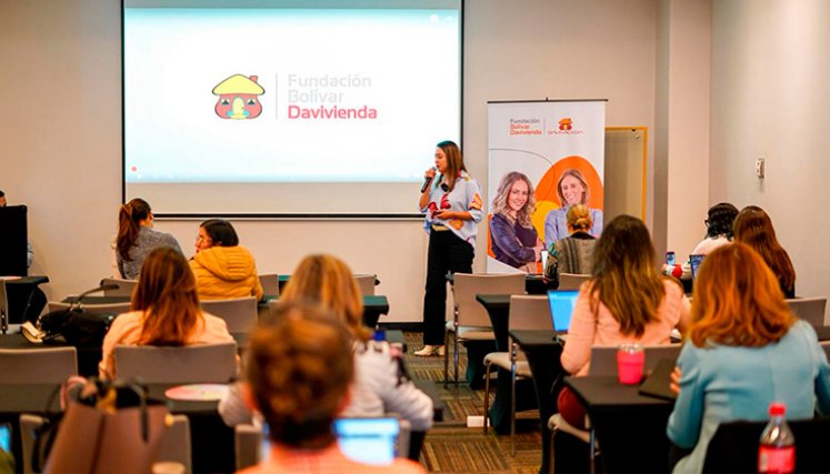 Emprendedores. / Foto Cortesía