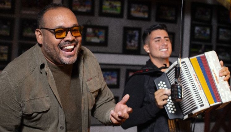 El nuevo éxito vallenato de Gustavo Bravo lleva sello cucuteño.